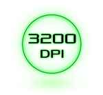 dpi 3200