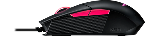 ASUS Pivoted Button
