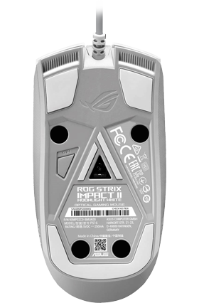 DPI Button