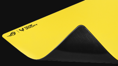 mouse pad features