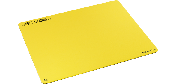 ASUS ROG Hone Control Ace L Vitality Edition Mouse Pad