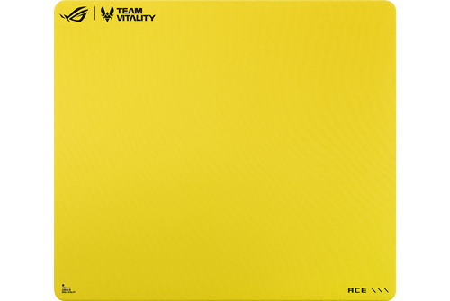 ASUS ROG Hone Control Ace L Vitality Edition Mouse Pad