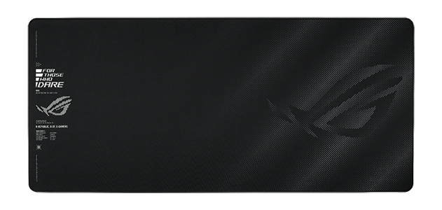 ROG Sheath II XXL Mouse Pad from ASUS