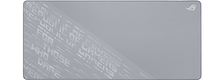 ROG Scabbard II XXL Gaming Mouse Mat from ASUS