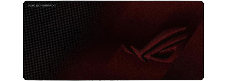 ROG Scabbard II XXL Gaming Mouse Mat from ASUS