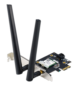 WiFi 6E PCI-E Adapter
