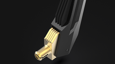 Golden Antenna Base.