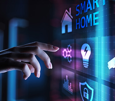 IoT Network.