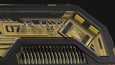 ROG Signature Pattern.