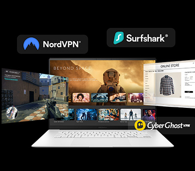 VPN Network.