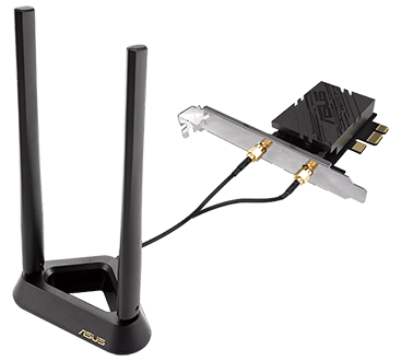 PCE-BE92BT WiFi 7 PCIe Adapter