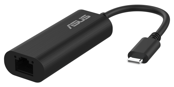 USB-C 2.5G Ethernet Adapter from ASUS.
