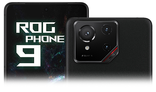 ASUS ROG Phone 9 256GB AMOLED Display 5G Snapdragon 8 Elite Gaming