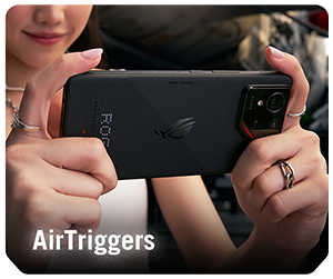 ASUS ROG Phone 9 256GB AMOLED Display 5G Snapdragon 8 Elite Gaming