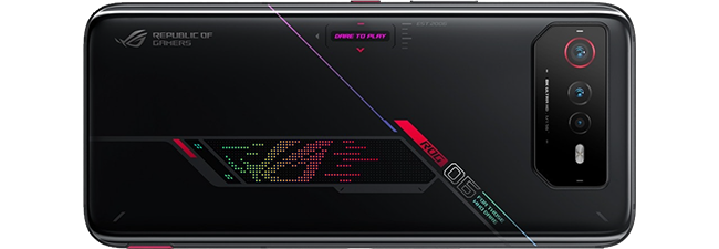 ASUS ROG Phone 6, 6.78