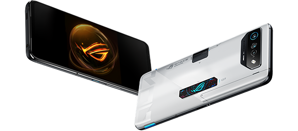 ROG Phone 7 Ultimate 165Hz 512GB AMOLED 5G SM8550 16GB Gaming