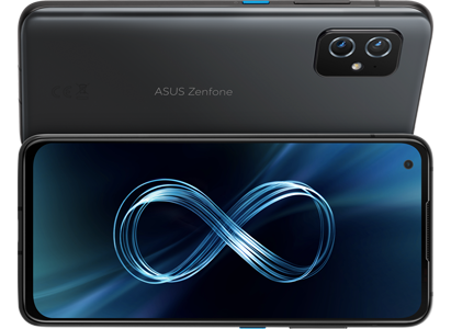 ASUS ZenFone 8 ZS590KS 5.92" Snapdragon 888+ 5G, 120z AMOLED 64MP, 16GB ...