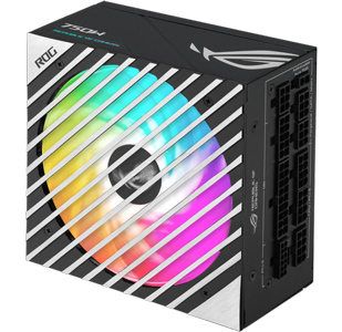 ARGB illuminated Fan