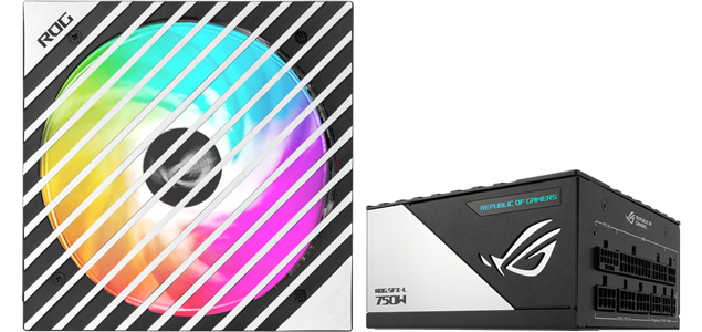 ROG LOKI SFX-L PSU 