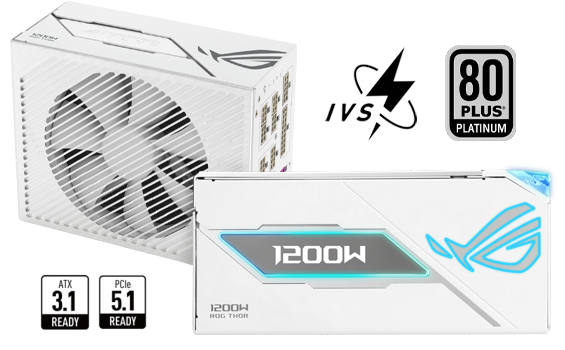ROG Thor Platinum III High End Power Supply