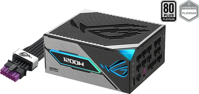 ROG Thor Platinum III ROG Equalizer High End Power Supply