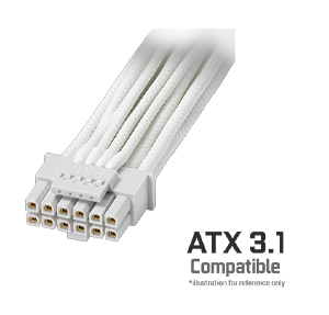 ATX 3.1 Compatible