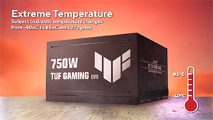 Temperature testing