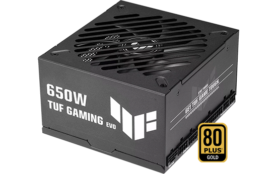 Hero image of TUF Gold PSU