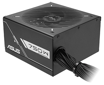 750W PRIME Bronze PSU from ASUS