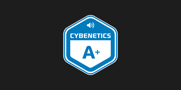 Cybenetics Lambda A+ Certification