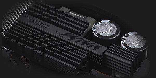ROG Heatsinks