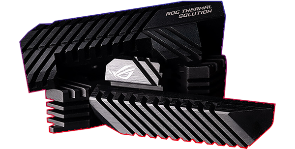 rog heatsinks
