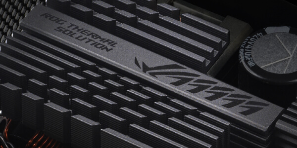 ROG Heatsinks