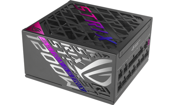 1200W ROG Strix Platinum Black ROG Equalizer from ASUS