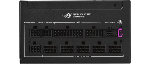 ROG STRIX Platinum Series PSU