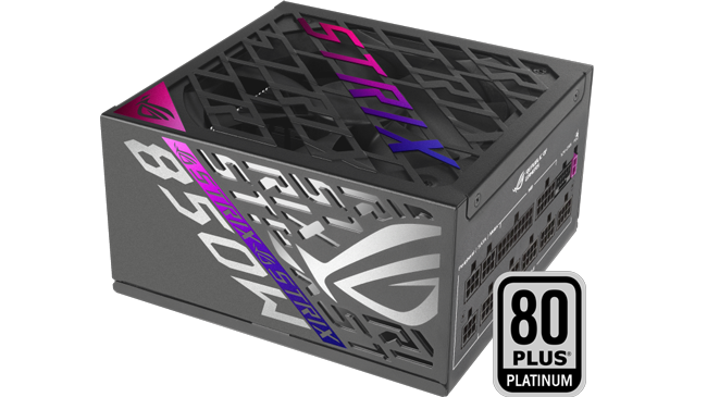 ROG STRIX Platinum Series PSU