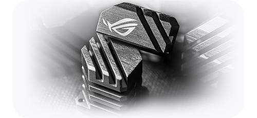 rog heatsinks