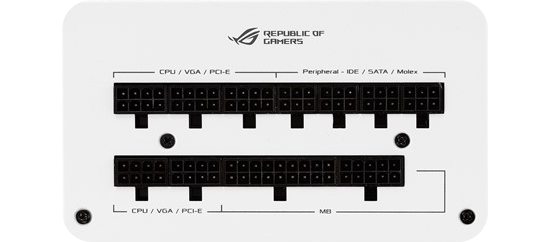 ROG Strix ports