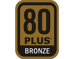 80 plus bronze