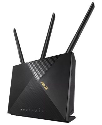 4G-AX56 ASUS Router