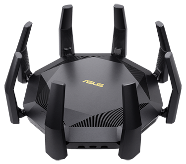 RT-BE92U BE9700 Tri-band WiFi 7 Router from ASUS