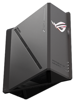 ROG STRIX GS-BE18000 Tri-band WiFi 7 Gaming Router from ASUS