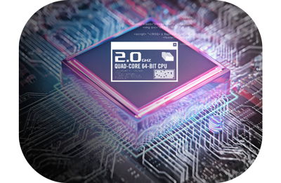 CPU