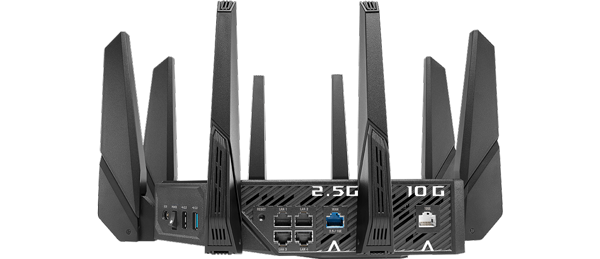 Ports