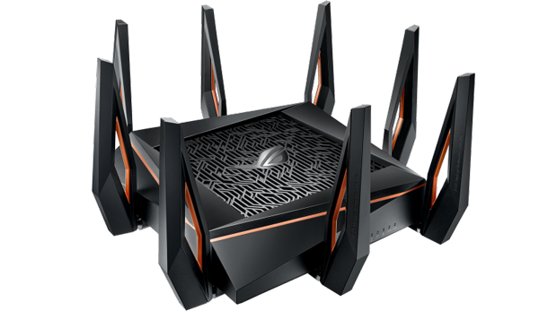 ROG Rapture GT-AX11000 Router