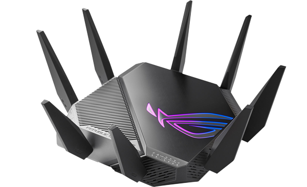 ROG Rapture GT-AXE11000 Router