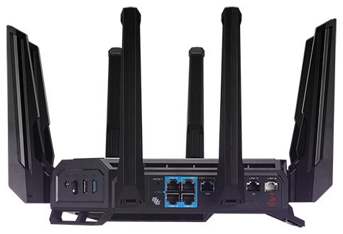 dual 10G ports.