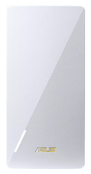 RP-AX58 AX3000 Dual-Band WiFi 6 Range Extender from ASUS