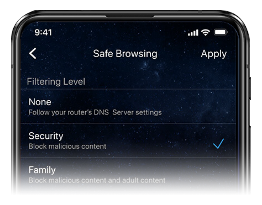 Safer Browsing