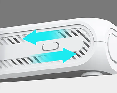 One touch function switch